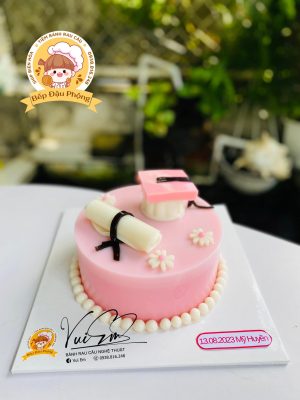 Bánh Tốt Nghiệp