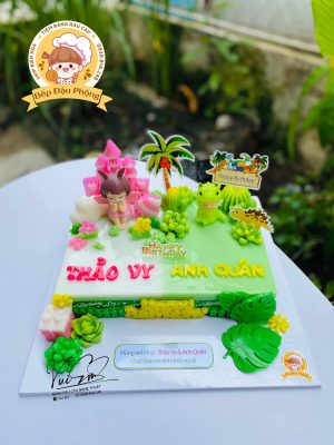 Bánh đôi cho bé