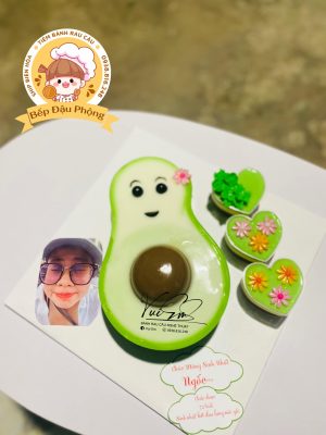Bánh quả bơ