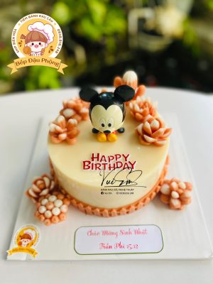 Bánh Mickey