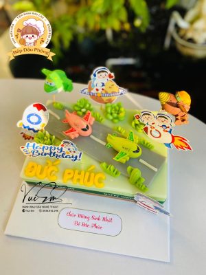 Bánh phi hành gia