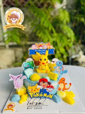 Bánh pikachu