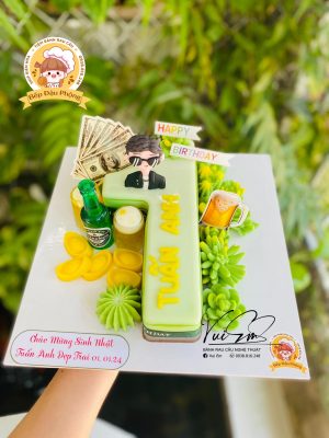 Bánh số 1