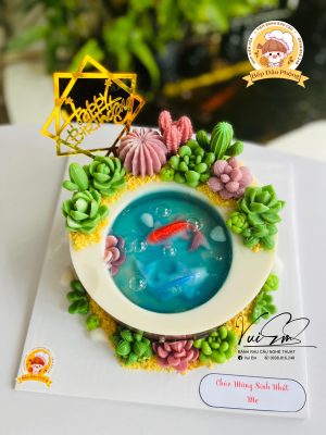 Bánh Xương rồng