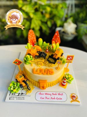 Bánh máy xúc