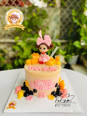 Bánh ly trà sữa