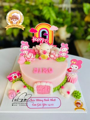 Bánh bé heo