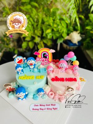 Bánh đôi sinh nhật