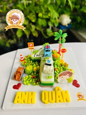 Bánh số 1