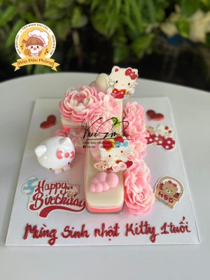 Bánh số 1