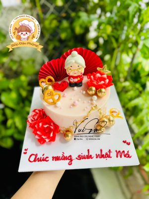 Bánh tặng mẹ 16cm