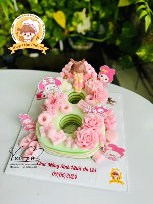 Bánh số 8