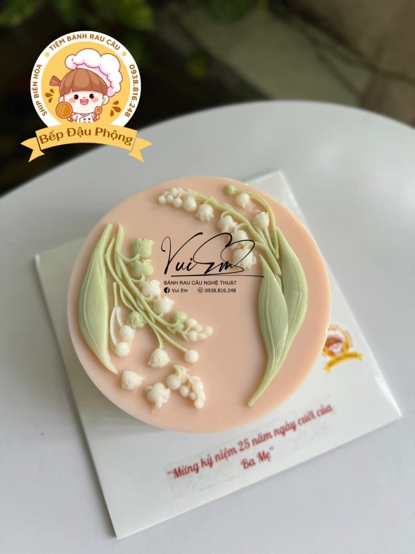 Hoa linh lan 18cm