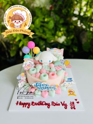 Bánh chinarol 18cm
