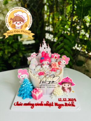 Bánh melody 18cm